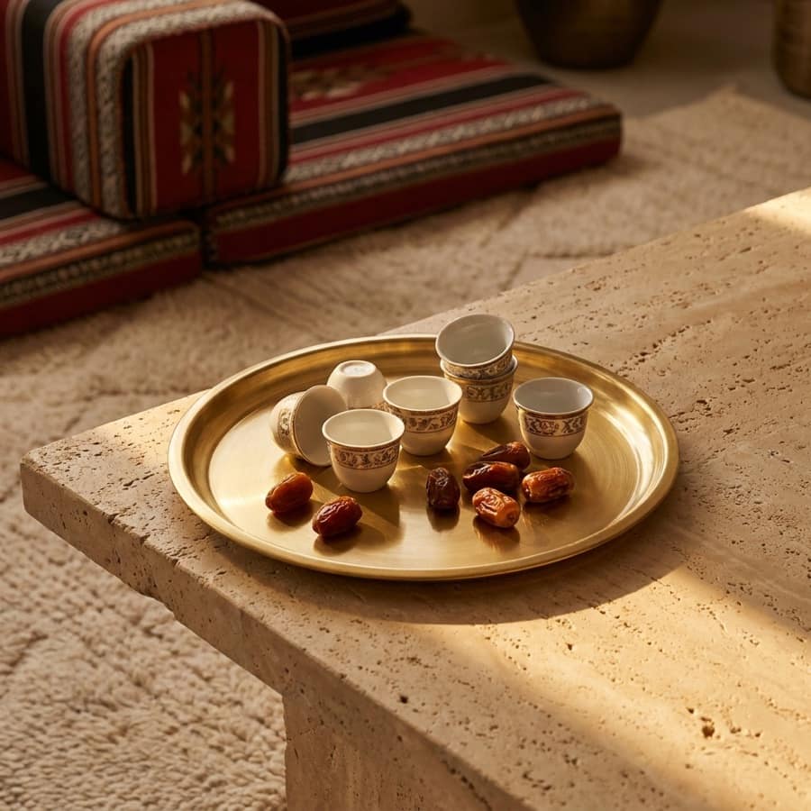 Small Serving Tray